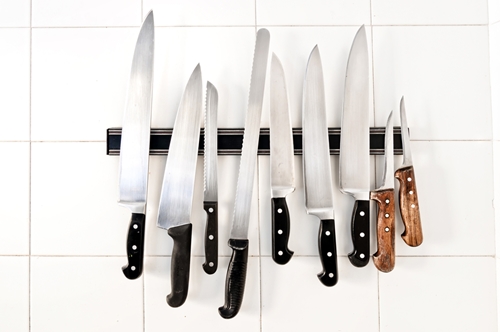 basic culinary knife cuts