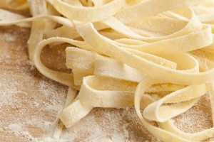 2 tips for fresh, homemade pasta