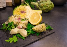 How To Cook Artichokes