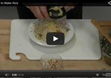 How To Make Rice