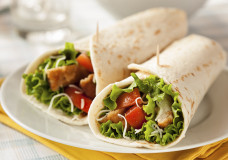 How To Make Quick & Easy Snack Wraps