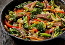 How You Can Make the Perfect Stir Fry