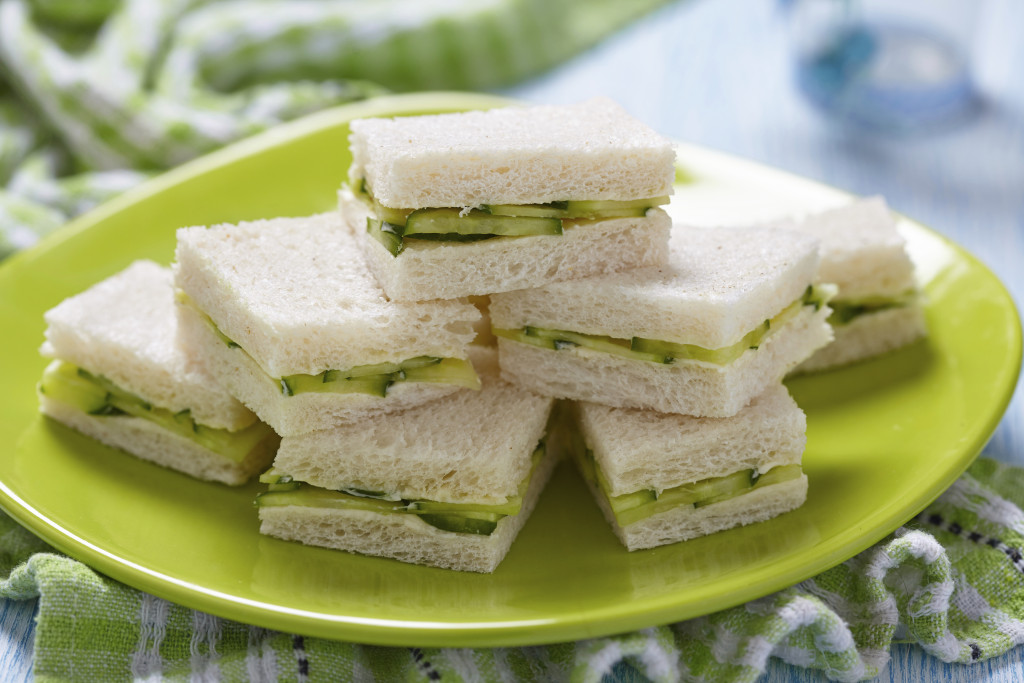 How To Make A Refreshing Cucumber Sandwich Learn To Cook 9897