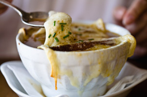 Traditional And Regional Soups: French Onion