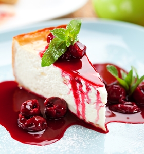 How To Make The Perfect Cheesecake
