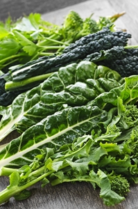 Learning The Difference Between The Types Of Dark Leafy Greens