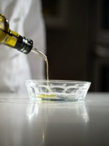 the complex properties of olive oil