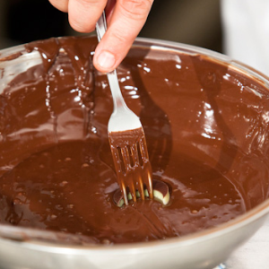 World Of Chocolate: Chocolate Fondue