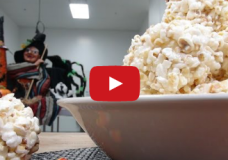 How To Make Popcorn Balls