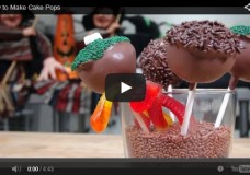 How To Make Cake Pops