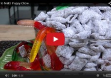How To Make Puppy Chow