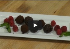 How To Make Decadent Chocolate Truffles