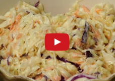 How To Make The Perfect Coleslaw