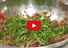 How To Cook A Healthy Herb Quinoa
