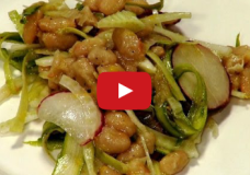 How To Make Cannellini Bean Salad