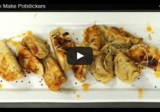 How To Make Potstickers