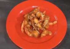 How To Make Fried Shrimp