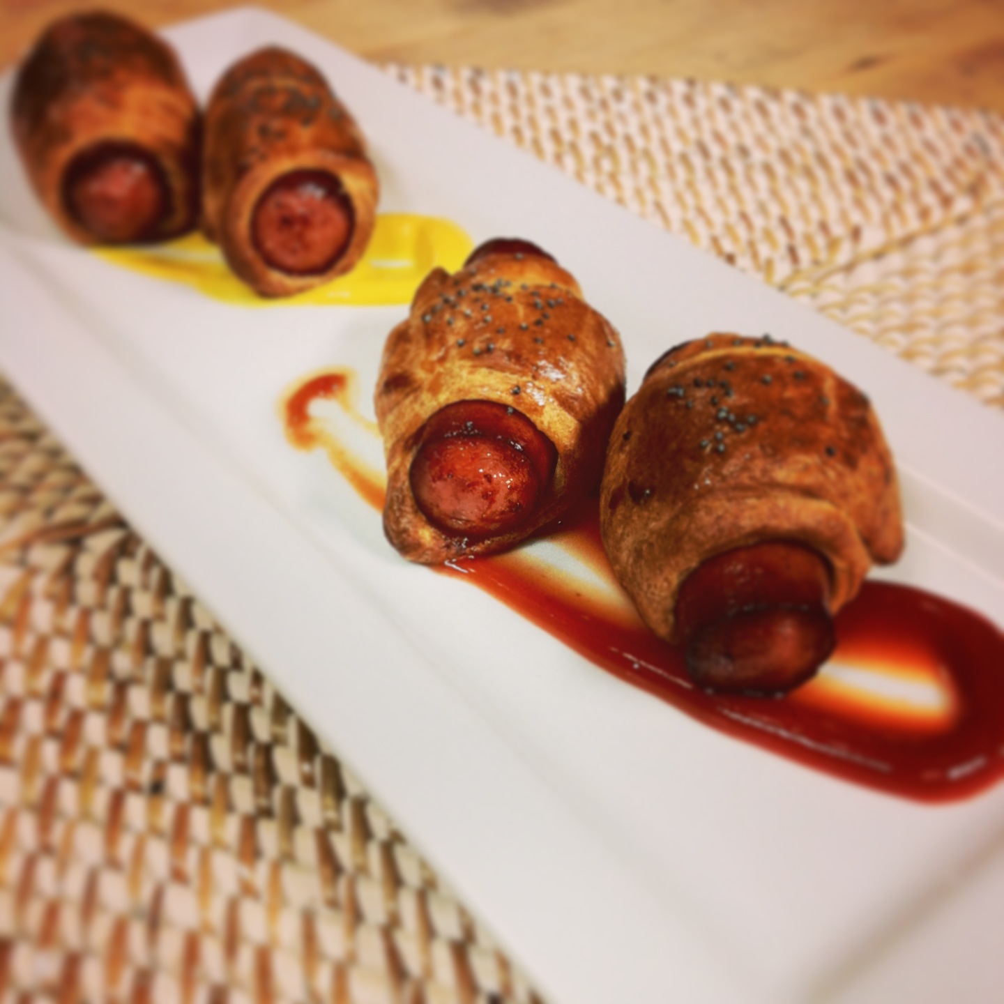 How To Make Pigs In A Blanket Learn To Cook