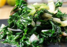 How To Cook Swiss Chard