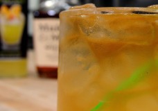 How To Make A Whiskey Sour