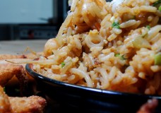 How To Make Shrimp Fried Rice