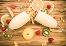 How To Make Lemon Yogurt Chiffon