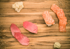How To Make Sushi Nigiri