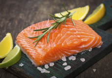 How To Fillet  Salmon