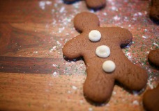 How To Make Gingerbread Cookies