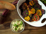 How To Make Baked Root Veggie Chips