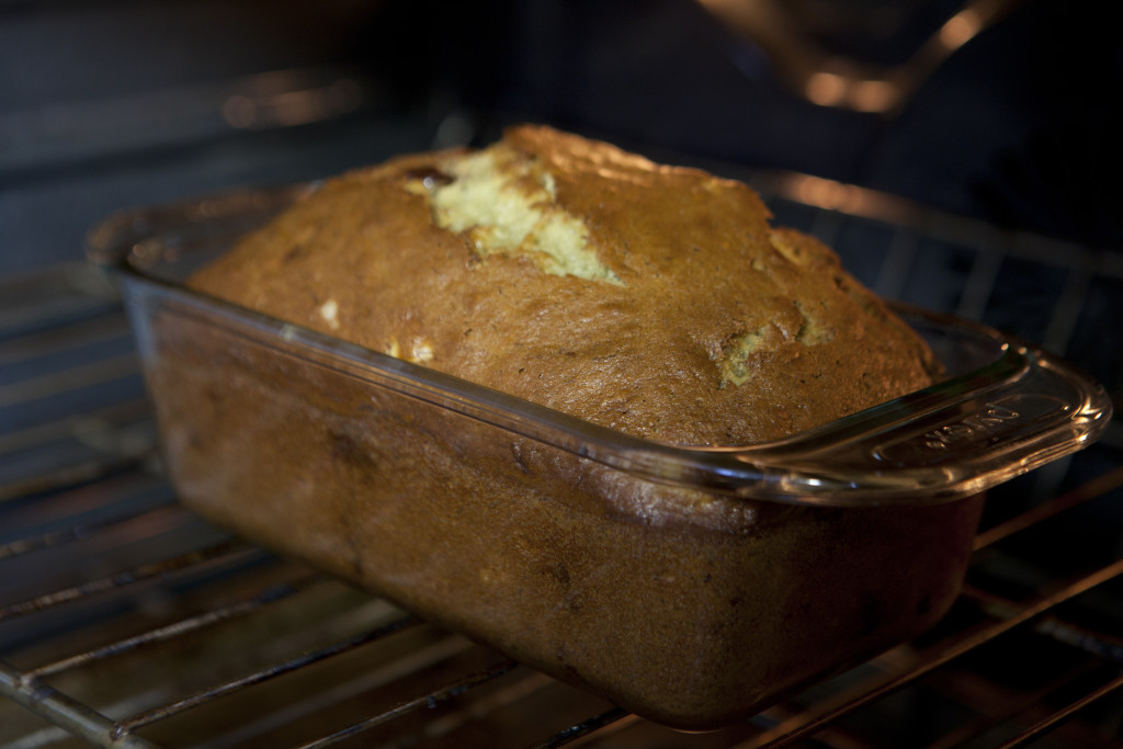 Baking Delicious Pumpkin Bread For Fall - Learn To Cook