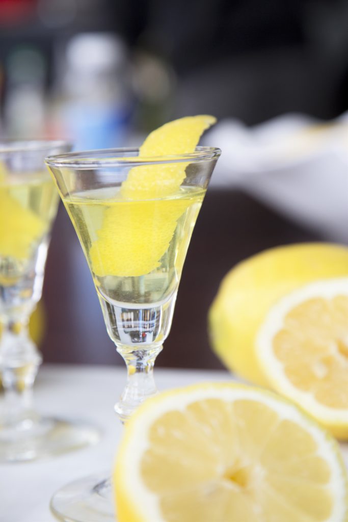 Learn to cook limoncello in just 3 hours