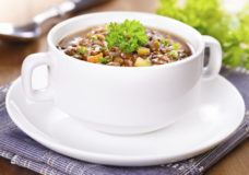 When it comes to soups and stews, bay leaf can add a completely new flavor dimension.