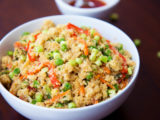 Looking for Low-Carb (But Still Tasty) Meal Options? Try Cauli Fried Rice.