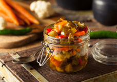 Put a Jar of Flavor in the Fridge by Making Giardiniera