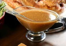 A homemade gravy is easy to make and a fantastic addition to your holiday dinner.