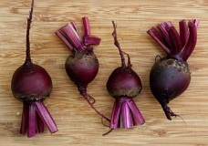 Beets can be delicious roasted, pickled or in a salad.