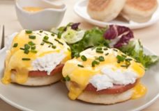 By learning the secrets of eggs Benedict, you can cook a truly impressive breakfast at home.