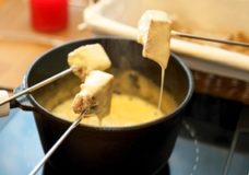 Fondue is an easy and fun way to bring people together.