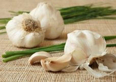 Garlic adds plenty of flavor to a wide range of dishes.