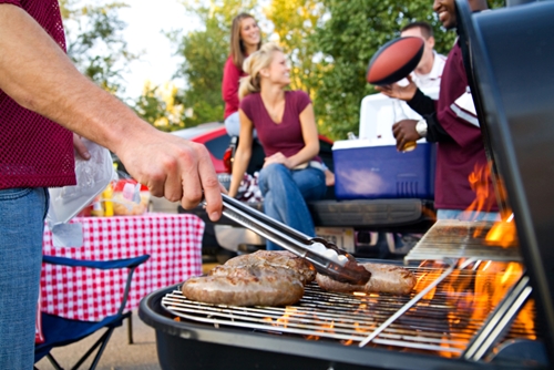 Grilled foods are fun, easy and delicious.
