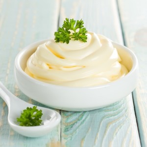 Learning to make your own mayonnaise or aioli will add a great touch to your dishes.