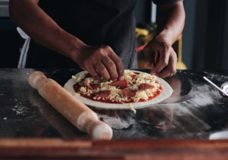 Making your own pizza could be easier and more fun than you'd expect.