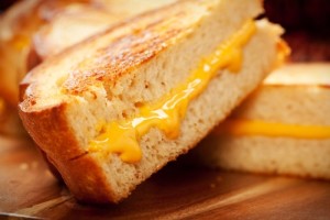 Some added touches will breathe new life into your grilled cheese.