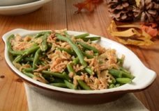 Try making your own green bean casserole for this holiday season.