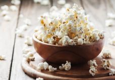 When you make your own popcorn, you can perfectly customize it to your tastes.